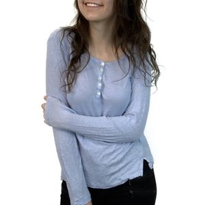 Iso: Banana Republic Blue Sweater